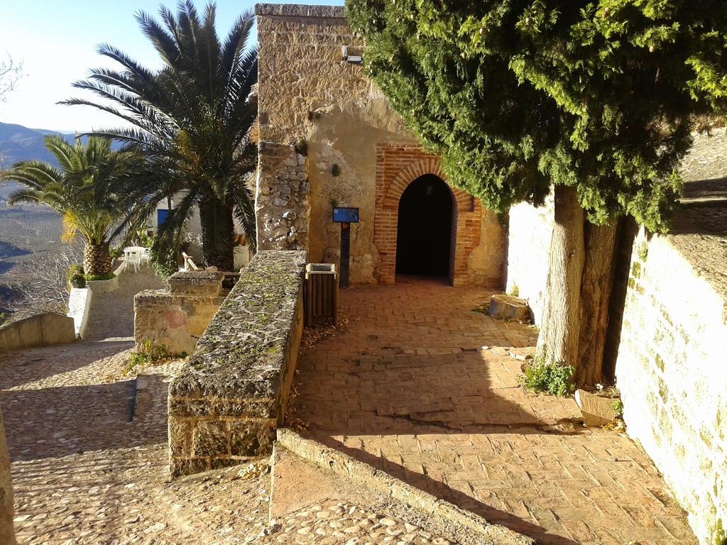 سيغورا دي لا سييرا Apartamentos Sierra De Segura المظهر الخارجي الصورة