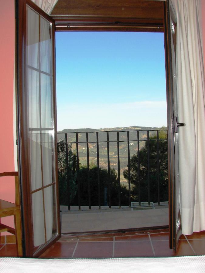 سيغورا دي لا سييرا Apartamentos Sierra De Segura المظهر الخارجي الصورة
