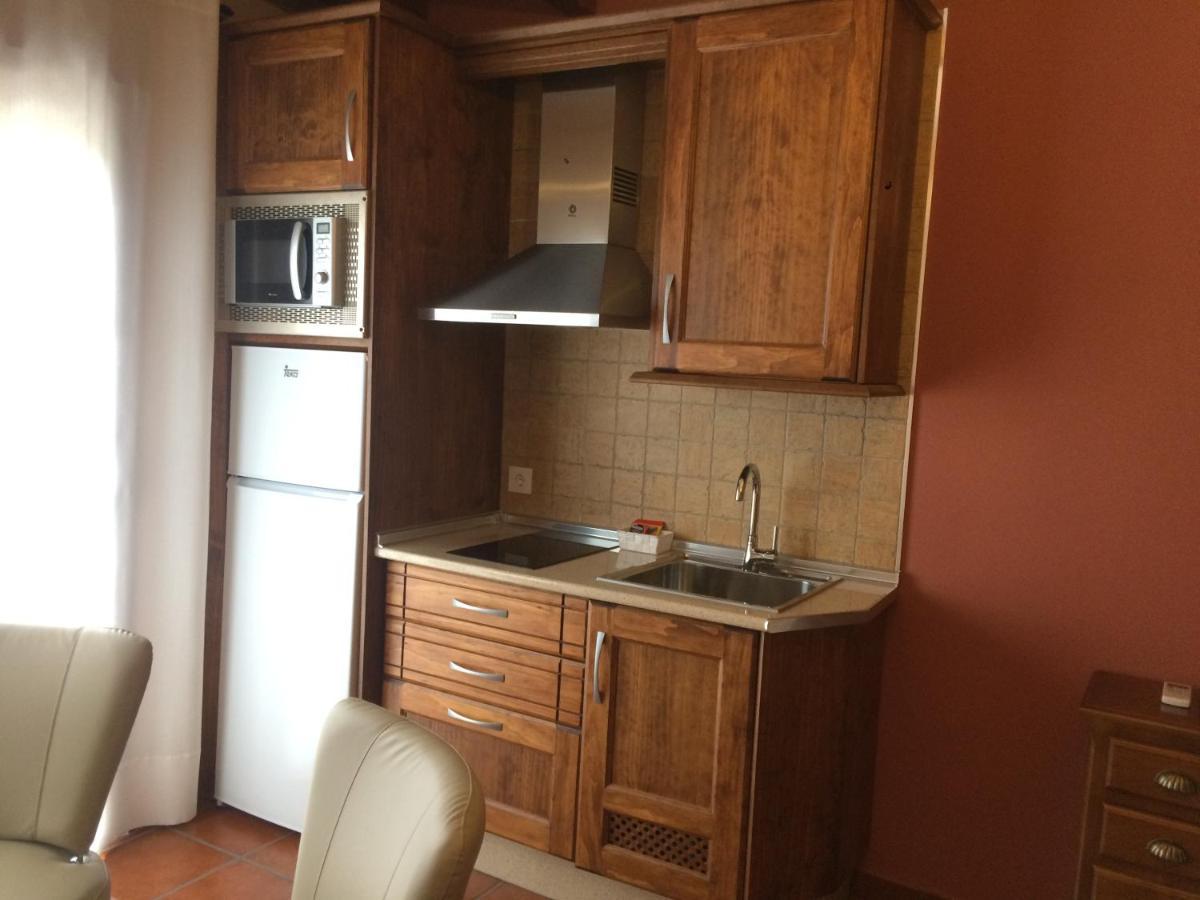 سيغورا دي لا سييرا Apartamentos Sierra De Segura الغرفة الصورة