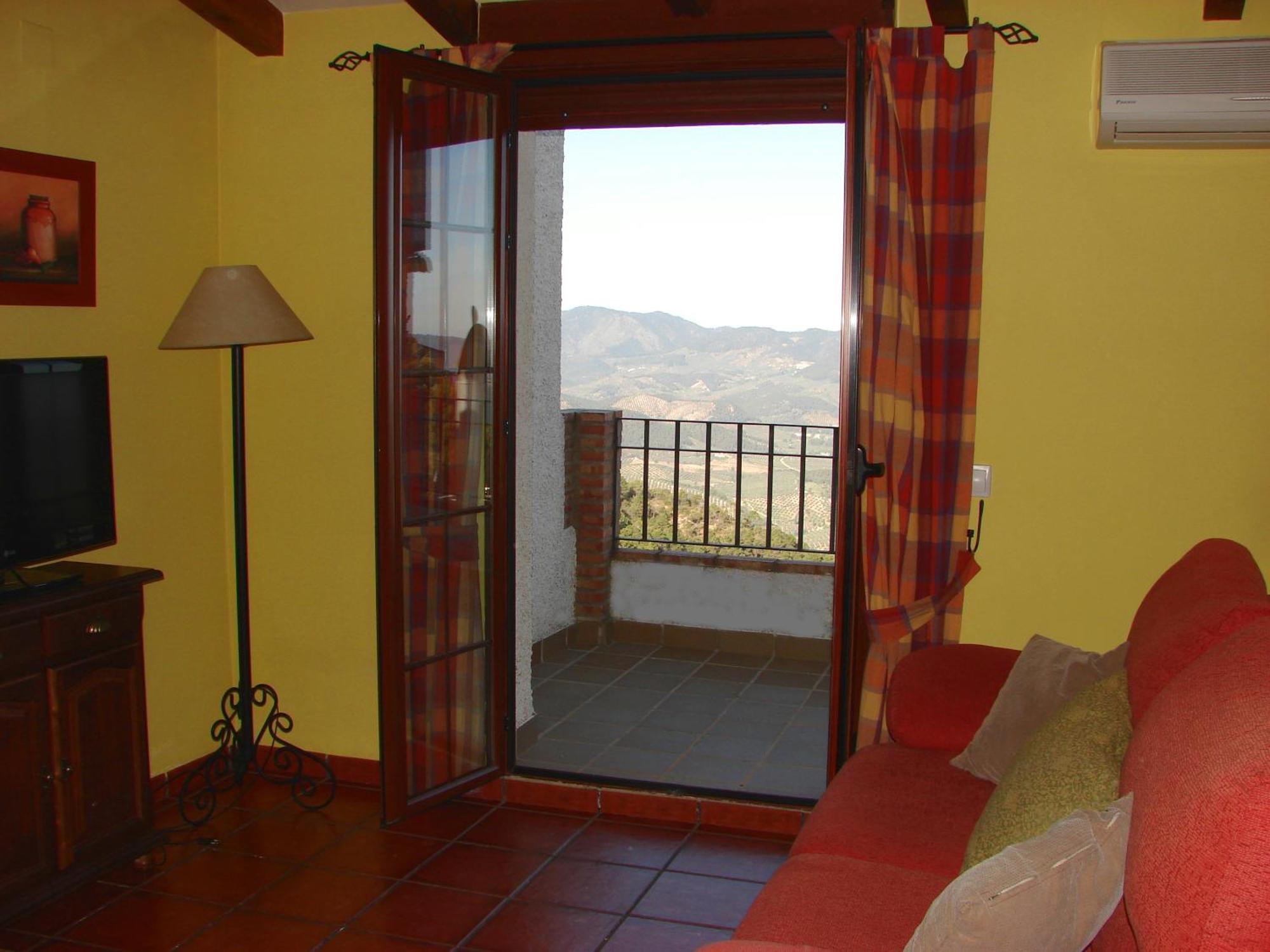 سيغورا دي لا سييرا Apartamentos Sierra De Segura المظهر الخارجي الصورة
