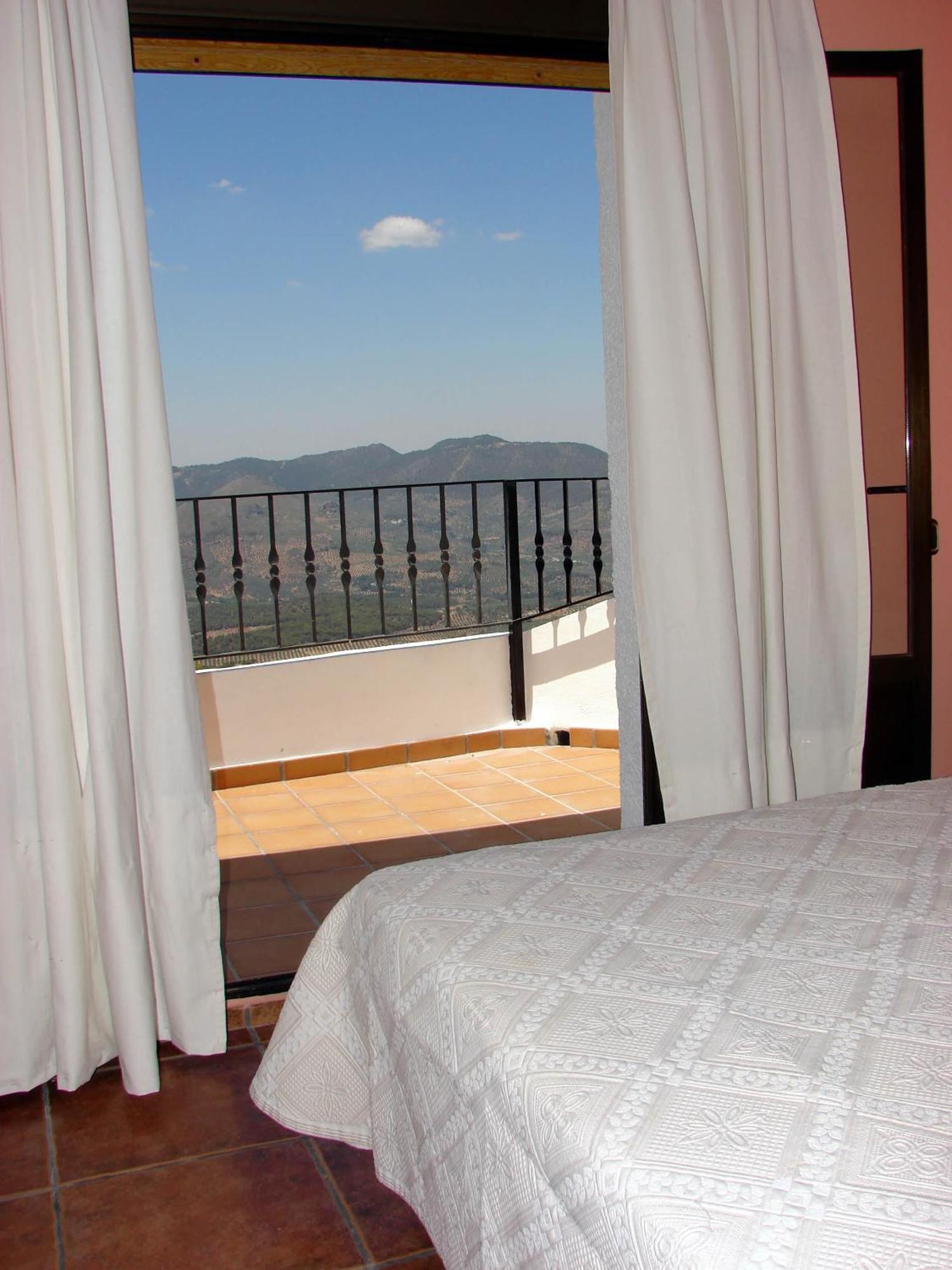 سيغورا دي لا سييرا Apartamentos Sierra De Segura المظهر الخارجي الصورة