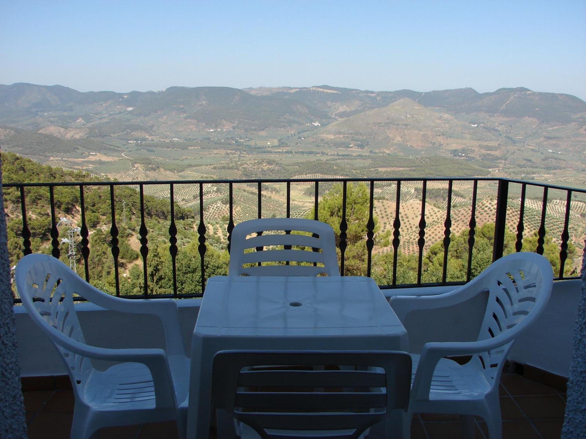 سيغورا دي لا سييرا Apartamentos Sierra De Segura المظهر الخارجي الصورة