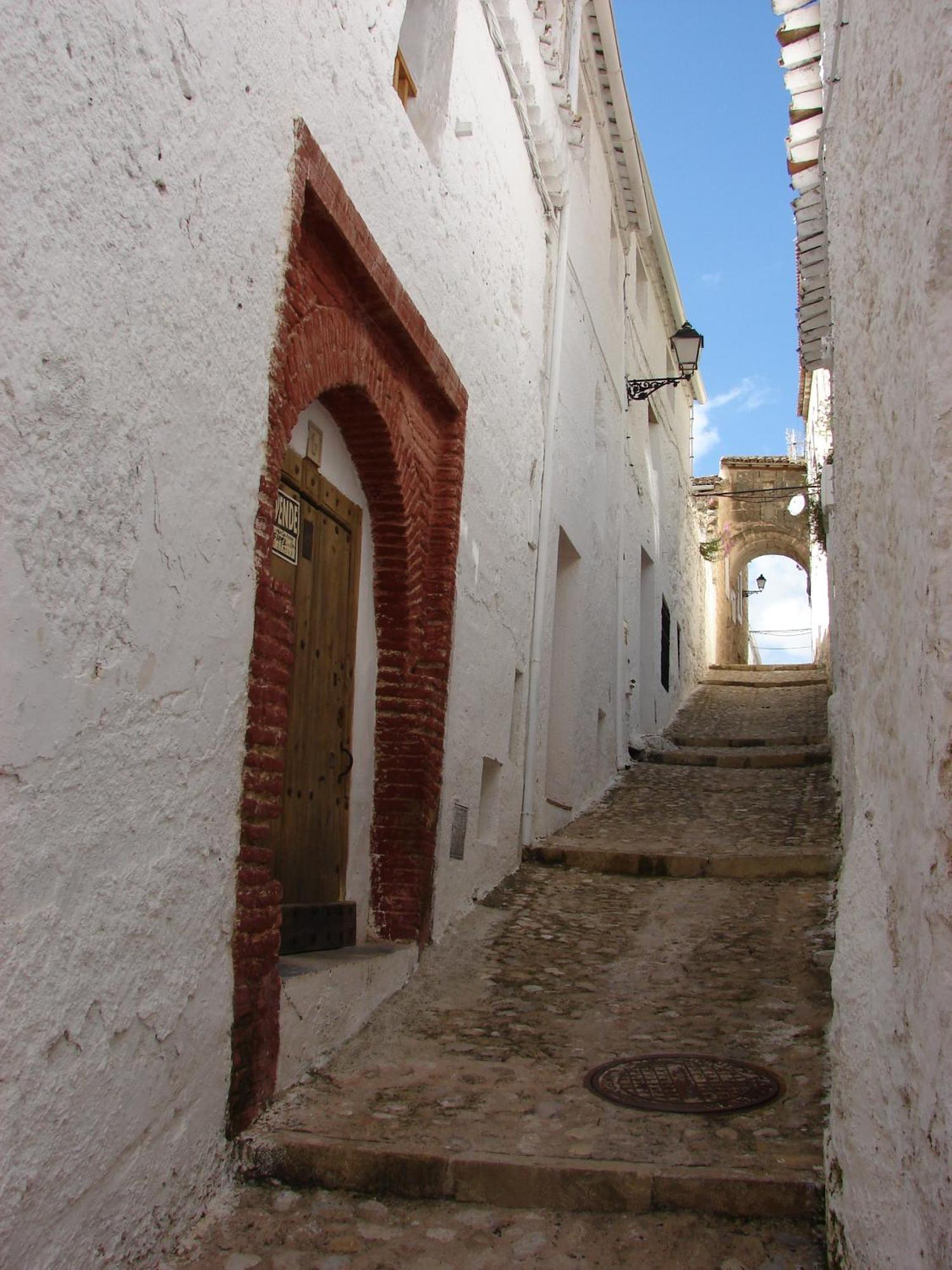 سيغورا دي لا سييرا Apartamentos Sierra De Segura المظهر الخارجي الصورة
