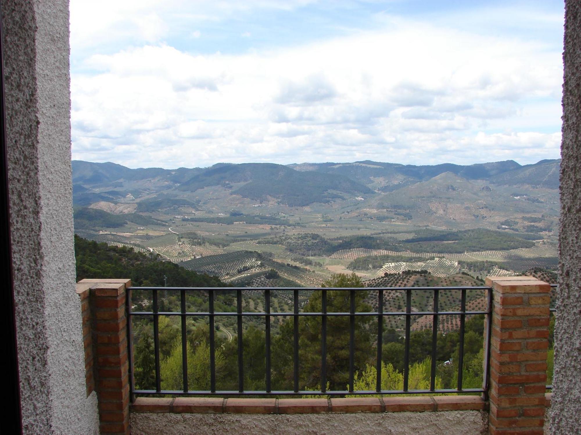 سيغورا دي لا سييرا Apartamentos Sierra De Segura المظهر الخارجي الصورة