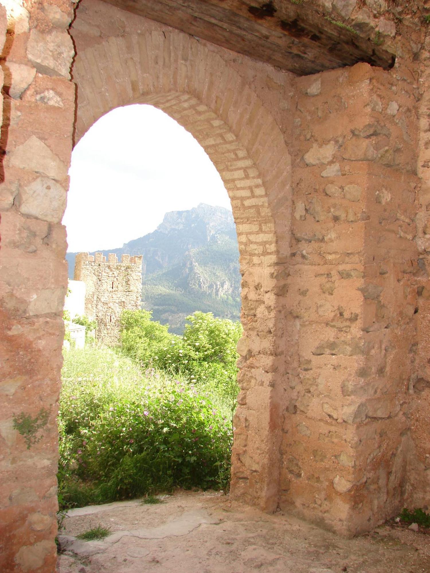 سيغورا دي لا سييرا Apartamentos Sierra De Segura المظهر الخارجي الصورة