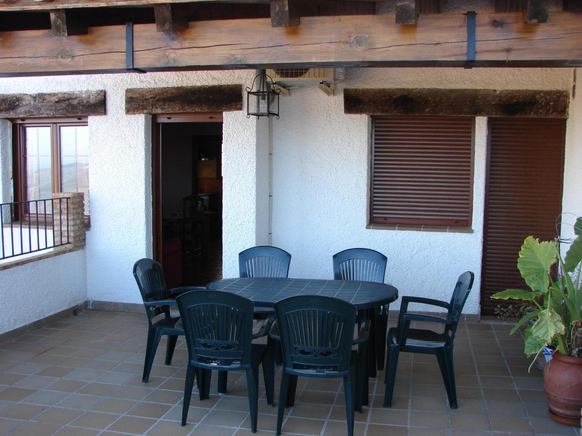 سيغورا دي لا سييرا Apartamentos Sierra De Segura المظهر الخارجي الصورة