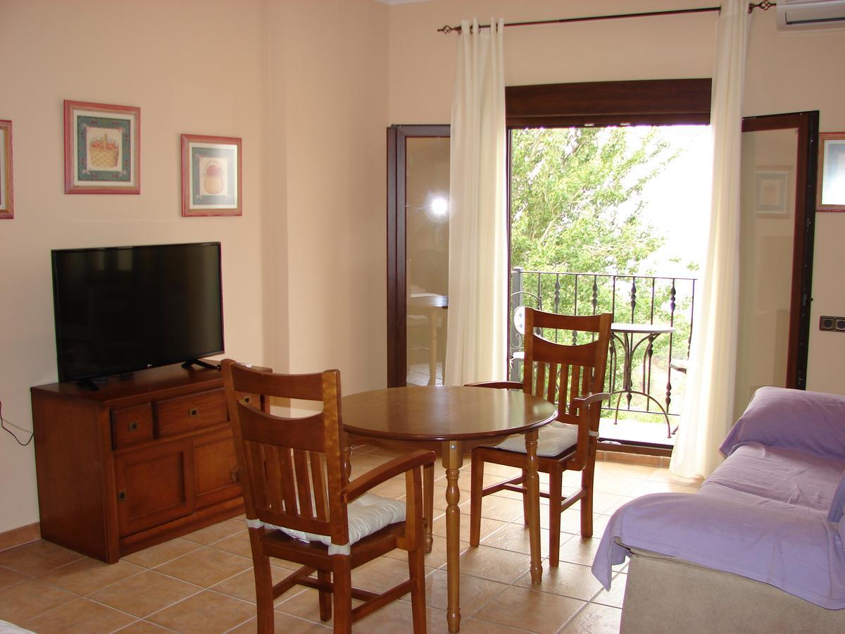 سيغورا دي لا سييرا Apartamentos Sierra De Segura المظهر الخارجي الصورة