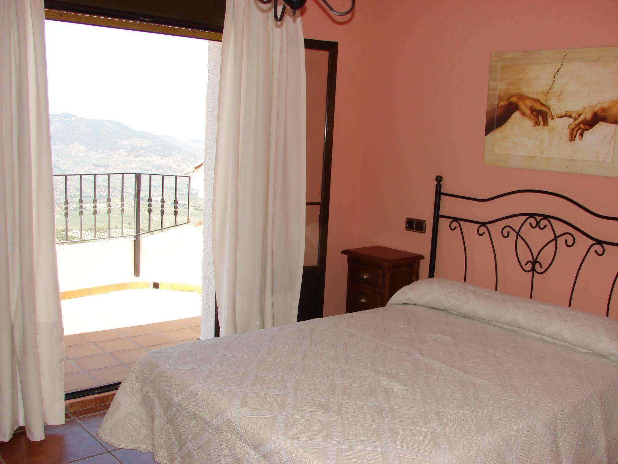 سيغورا دي لا سييرا Apartamentos Sierra De Segura المظهر الخارجي الصورة