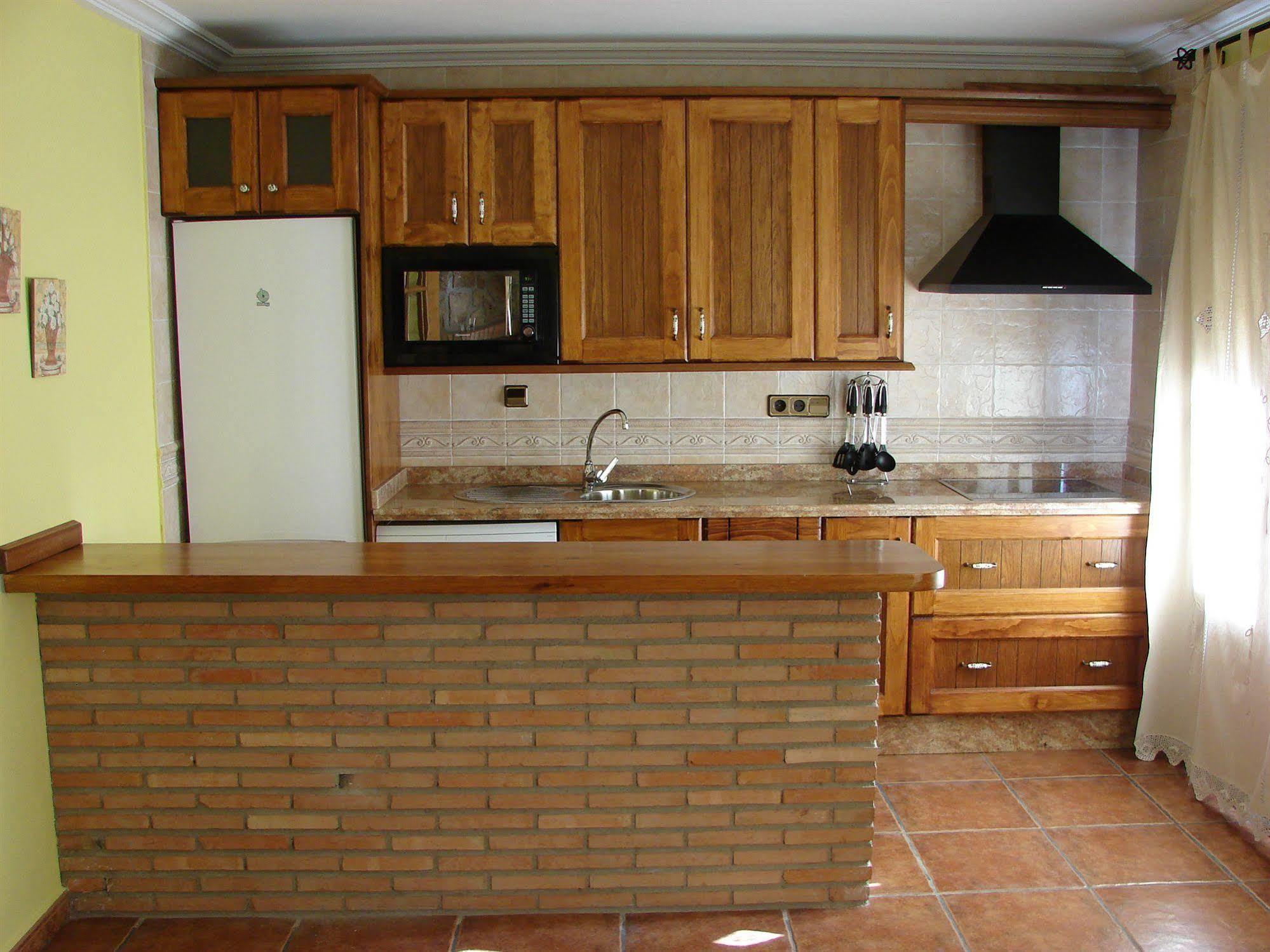 سيغورا دي لا سييرا Apartamentos Sierra De Segura المظهر الخارجي الصورة