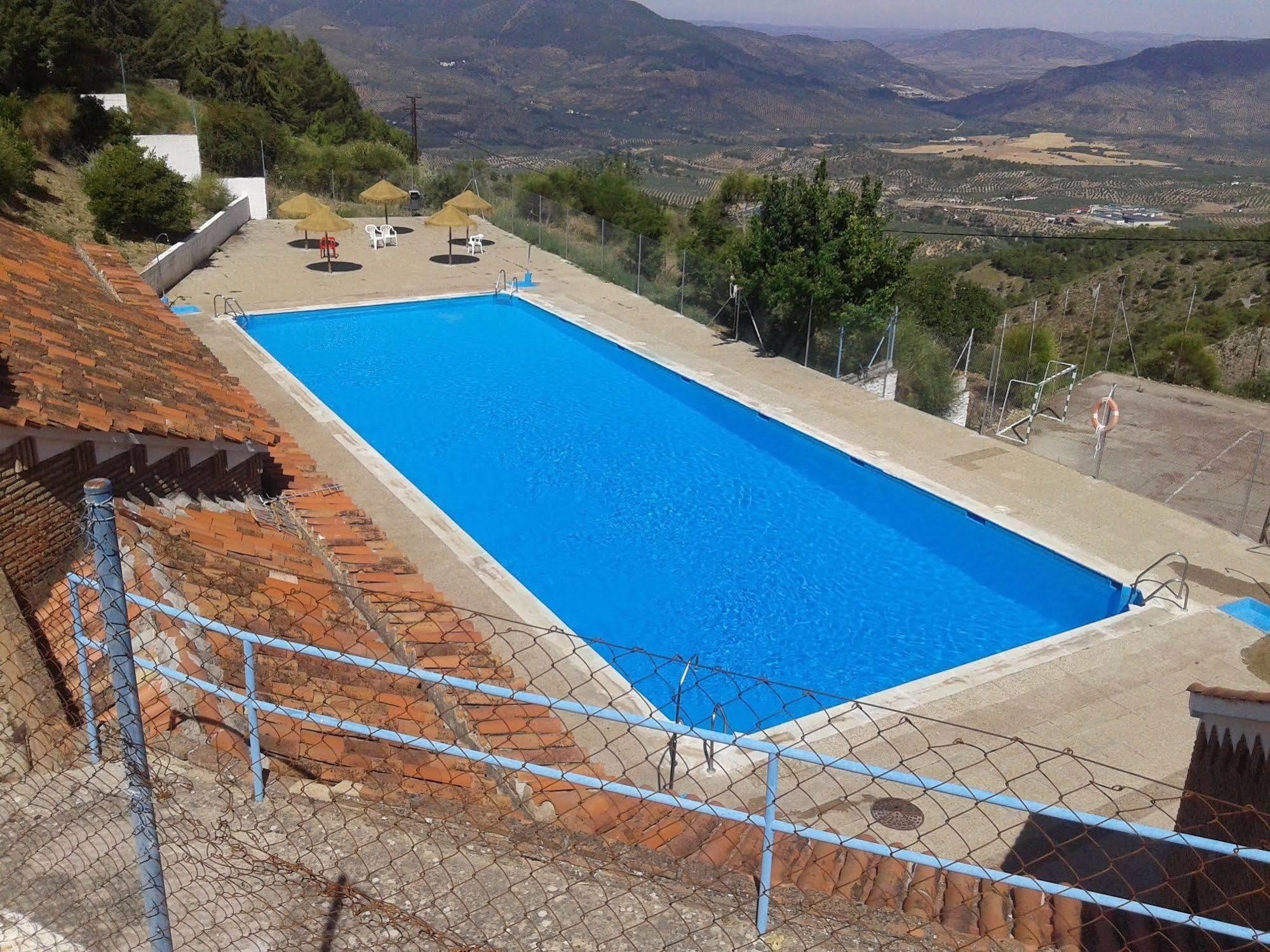 سيغورا دي لا سييرا Apartamentos Sierra De Segura المظهر الخارجي الصورة