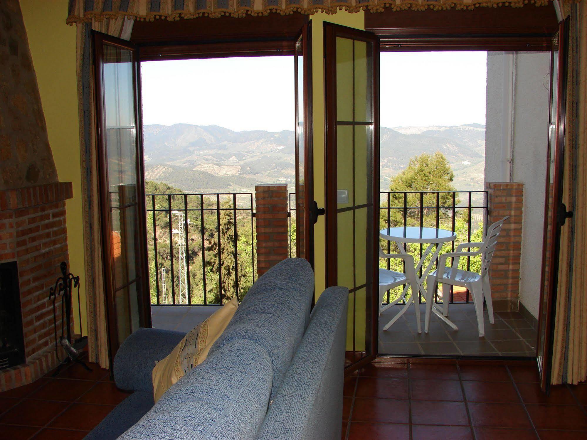 سيغورا دي لا سييرا Apartamentos Sierra De Segura المظهر الخارجي الصورة